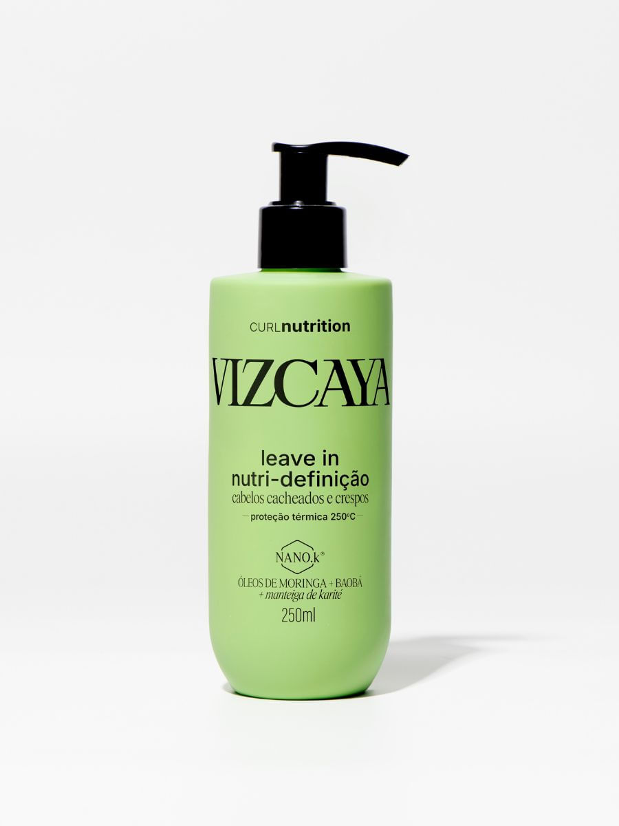 Leave-in Nutri-Definição CurlNutrition