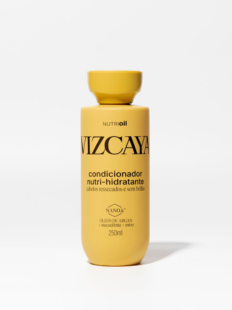 Condicionador Nutri-Hidratante NutriOil