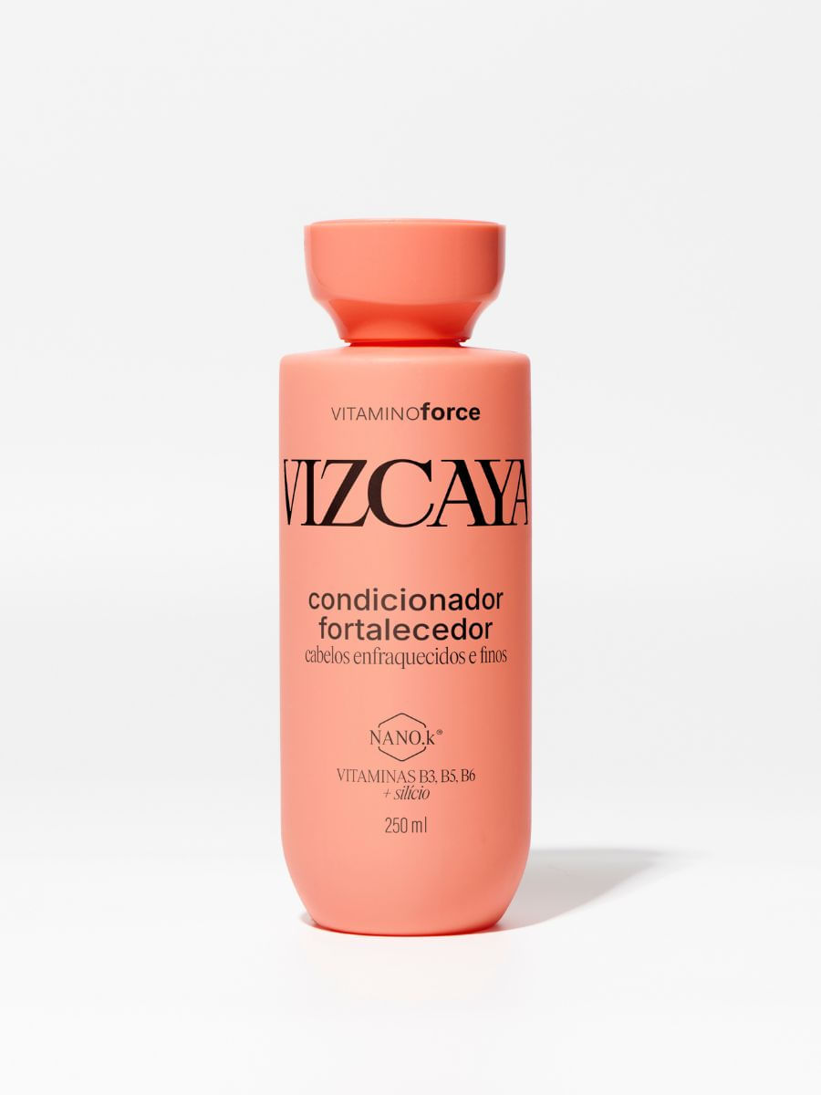 Condicionador Fortalecedor VitaminoForce