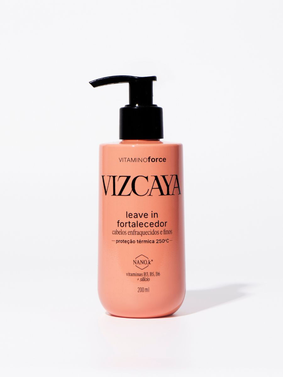 Leave-in Fortalecedor VitaminoForce