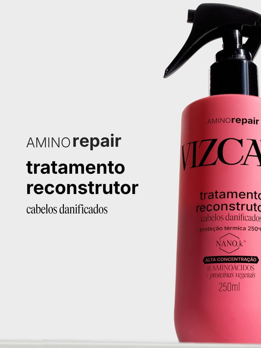 Spray Reconstrutor Capilar AminoRepair