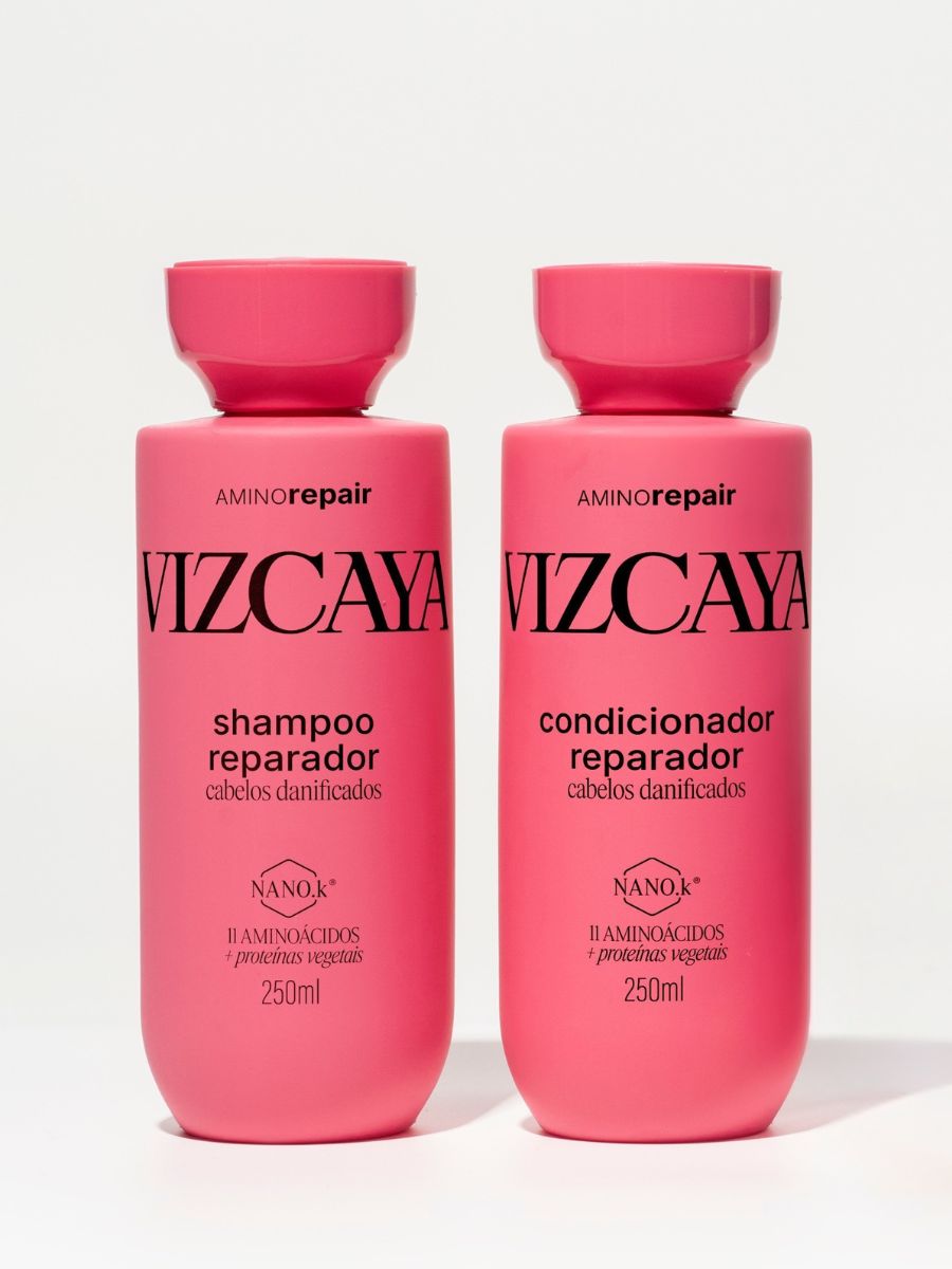 Kit Shampoo + Condicionador AminoRepair