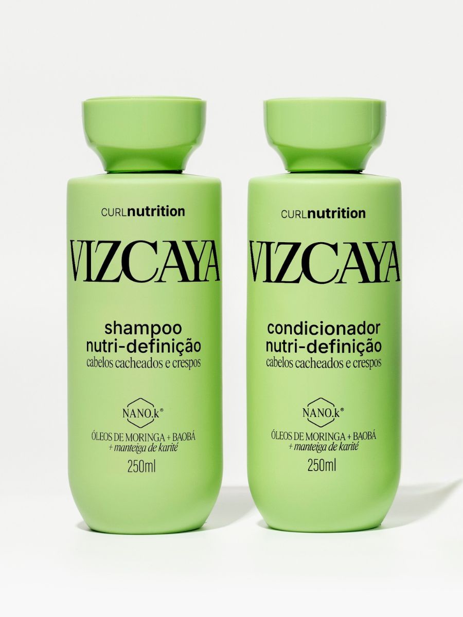 Kit Shampoo + Condicionador CurlNutrition