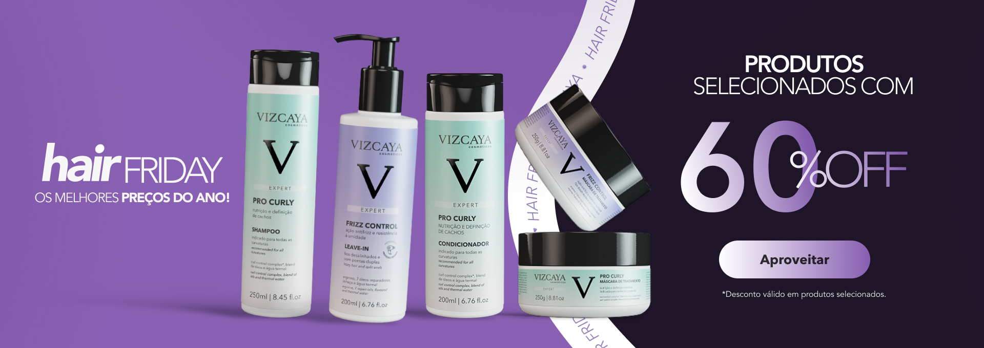 Conheça o Cronograma Capilar